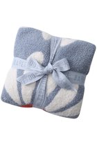 【ベアフットドリームス/BAREFOOT DREAMS / GOODS】のコージーシック デイジー ストローラー ブランケット 人気、トレンドファッション・服の通販 founy(ファニー) なめらか Smooth, Silky Texture ブランケット Blanket, Throw Blanket 吸水 Absorbent, Quick-Dry thumbnail ダークブルー|ID: prp329100004381517 ipo3291000000033668436