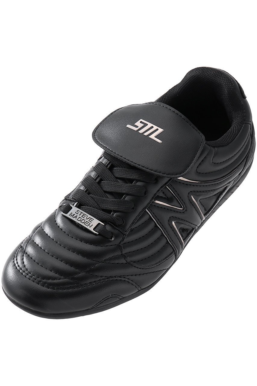 【スティーブマデン/STEVE MADDEN】のFREEKICK ローカットスニーカー インテリア・キッズ・メンズ・レディースファッション・服の通販 founy(ファニー) 　ファッション　Fashion　レディースファッション　Fashion for Women　スニーカー　Sneakers, Trainers　マキシ　Maxi, Full Length　ワイド　Wide, Wide Fit　人気　Popular, Best Seller　再入荷　Restock / Back in Stock　ブラック/シルバー|ID: prp329100004381519 ipo3291000000032849724