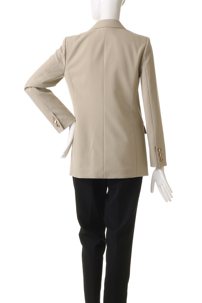 【アルアバイル/allureville】のリオペルダブルブレスト6釦ジャケット 人気、トレンドファッション・服の通販 founy(ファニー) 　ファッション　Fashion　レディースファッション　Fashion for Women　アウター　Coat / Outerwear Collection　レディースジャケット・軽アウター　Jackets　ジャケット　Jacket, Outerwear　ドレス　Dress, One-Piece　ファブリック　Fabric, Textile　other-4|ID: prp329100004381521 ipo3291000000035825796