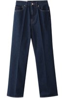 【クラネ/CLANE】のRING DENIM PANTS/デニムパンツ 人気、トレンドファッション・服の通販 founy(ファニー) ファッション Fashion レディースファッション Fashion for Women パンツ Pants & Trousers デニムパンツ・ジーンズ・美脚デニム Denim Jeans & Pants コンパクト Compact, Small Size ストレート Straight, Straight Cut センター Center, Center Line デニム Denim, Jeans Material 定番 Standard, Basic Item |ID:prp329100004381522