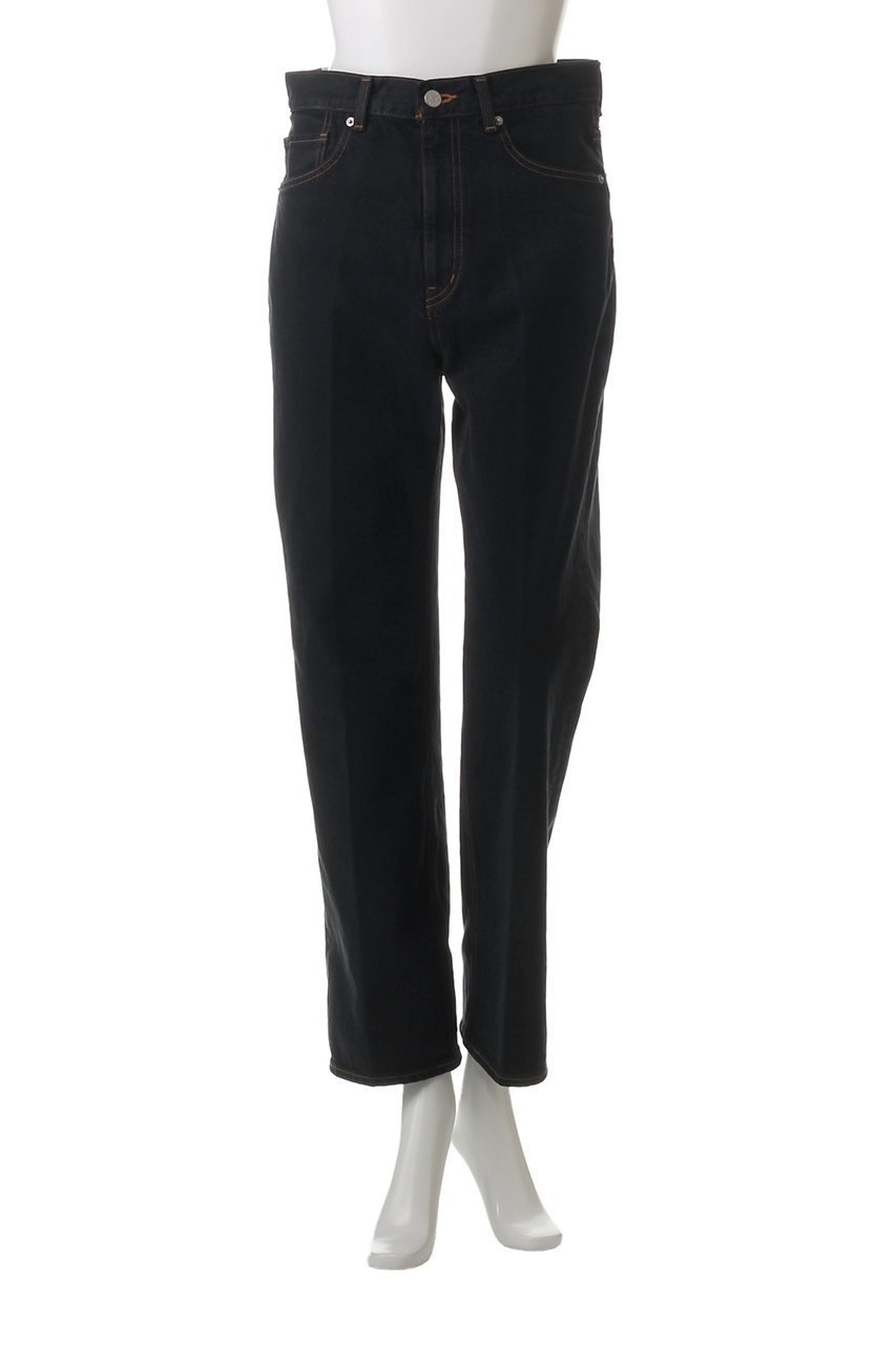 【クラネ/CLANE】のRING DENIM PANTS/デニムパンツ 人気、トレンドファッション・服の通販 founy(ファニー) 　ファッション　Fashion　レディースファッション　Fashion for Women　パンツ　Pants & Trousers　デニムパンツ・ジーンズ・美脚デニム　Denim Jeans & Pants　コンパクト　Compact, Small Size　ストレート　Straight, Straight Cut　センター　Center, Center Line　デニム　Denim, Jeans Material　定番　Standard, Basic Item　other-2|ID: prp329100004381522 ipo3291000000032924999