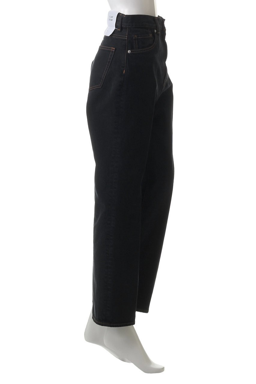 【クラネ/CLANE】のRING DENIM PANTS/デニムパンツ 人気、トレンドファッション・服の通販 founy(ファニー) 　ファッション　Fashion　レディースファッション　Fashion for Women　パンツ　Pants & Trousers　デニムパンツ・ジーンズ・美脚デニム　Denim Jeans & Pants　コンパクト　Compact, Small Size　ストレート　Straight, Straight Cut　センター　Center, Center Line　デニム　Denim, Jeans Material　定番　Standard, Basic Item　other-3|ID: prp329100004381522 ipo3291000000032925007