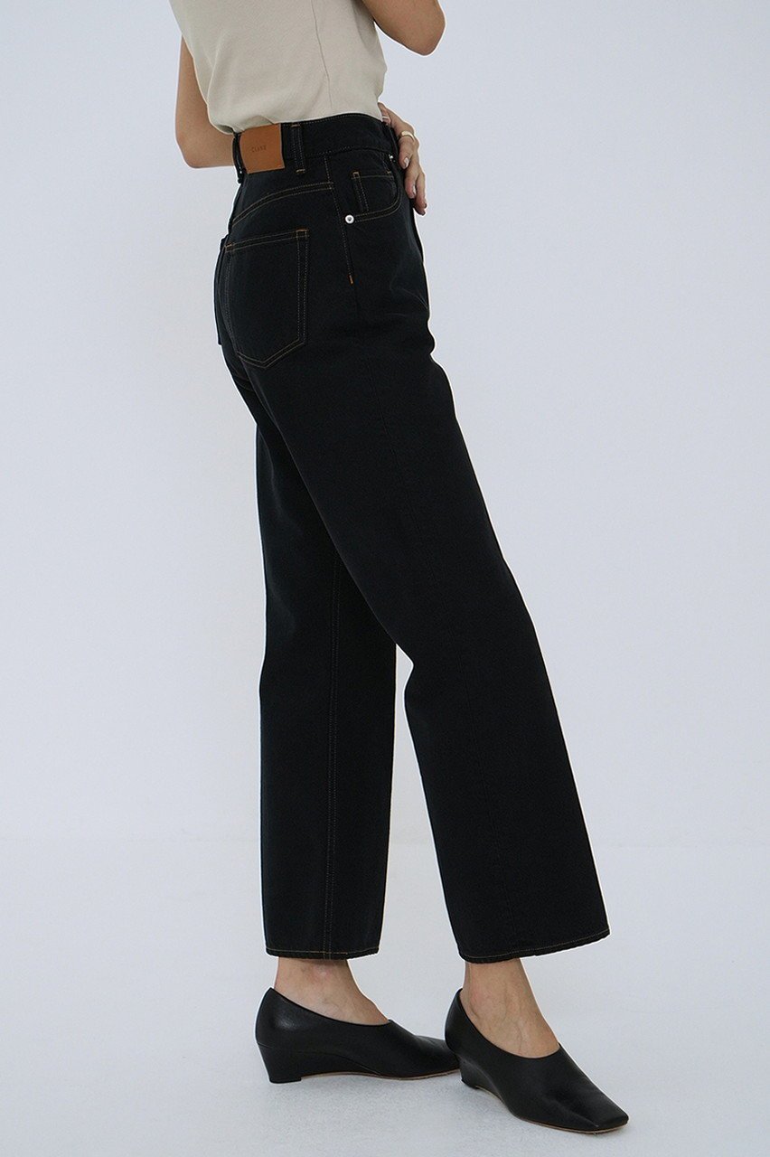 【クラネ/CLANE】のRING DENIM PANTS/デニムパンツ 人気、トレンドファッション・服の通販 founy(ファニー) 　ファッション　Fashion　レディースファッション　Fashion for Women　パンツ　Pants & Trousers　デニムパンツ・ジーンズ・美脚デニム　Denim Jeans & Pants　コンパクト　Compact, Small Size　ストレート　Straight, Straight Cut　センター　Center, Center Line　デニム　Denim, Jeans Material　定番　Standard, Basic Item　other-8|ID: prp329100004381522 ipo3291000000036100107