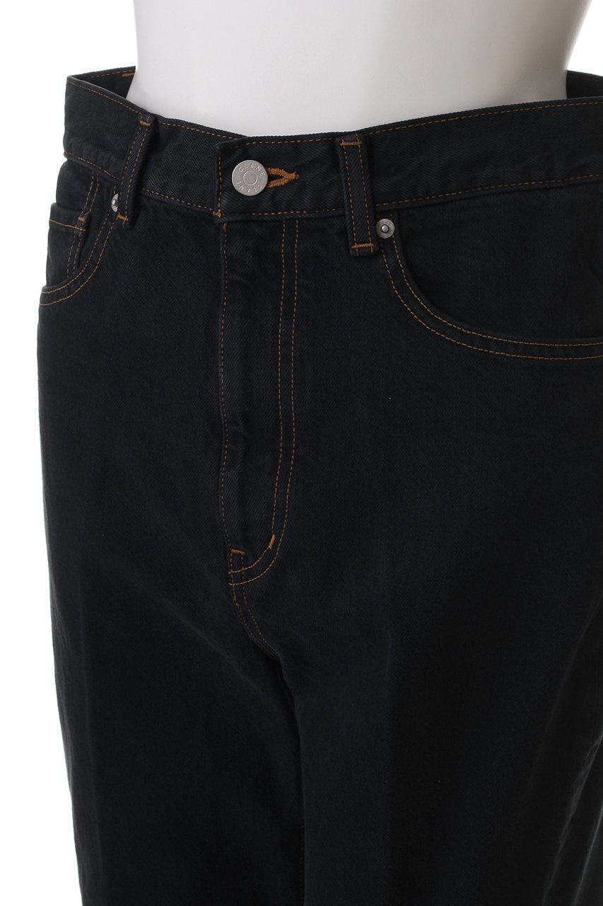 【クラネ/CLANE】のRING DENIM PANTS/デニムパンツ 人気、トレンドファッション・服の通販 founy(ファニー) 　ファッション　Fashion　レディースファッション　Fashion for Women　パンツ　Pants & Trousers　デニムパンツ・ジーンズ・美脚デニム　Denim Jeans & Pants　コンパクト　Compact, Small Size　ストレート　Straight, Straight Cut　センター　Center, Center Line　デニム　Denim, Jeans Material　定番　Standard, Basic Item　other-5|ID: prp329100004381522 ipo3291000000036640973
