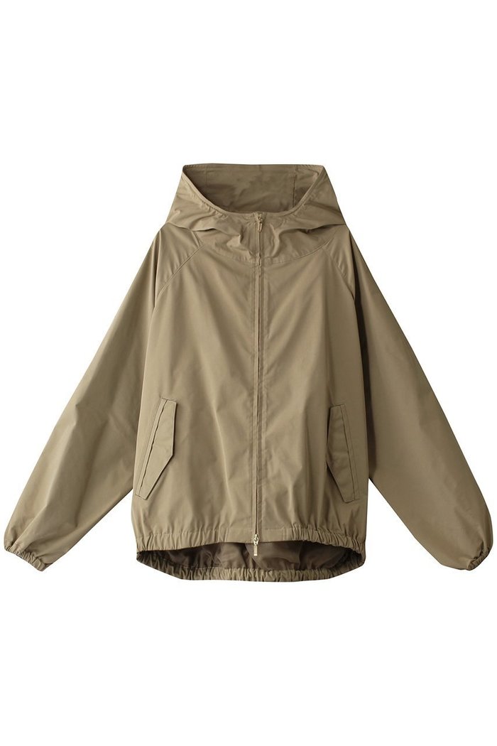 【アルアバイル/allureville】のミドルフーディーブルゾン インテリア・キッズ・メンズ・レディースファッション・服の通販 founy(ファニー) https://founy.com/ ファッション Fashion レディースファッション WOMEN アウター Coat Outerwear ジャケット Jackets ブルゾン Blouson/Jackets ジャケット Jacket トレンド Trend ブルゾン Blouson |ID: prp329100004381525 ipo3291000000030624465