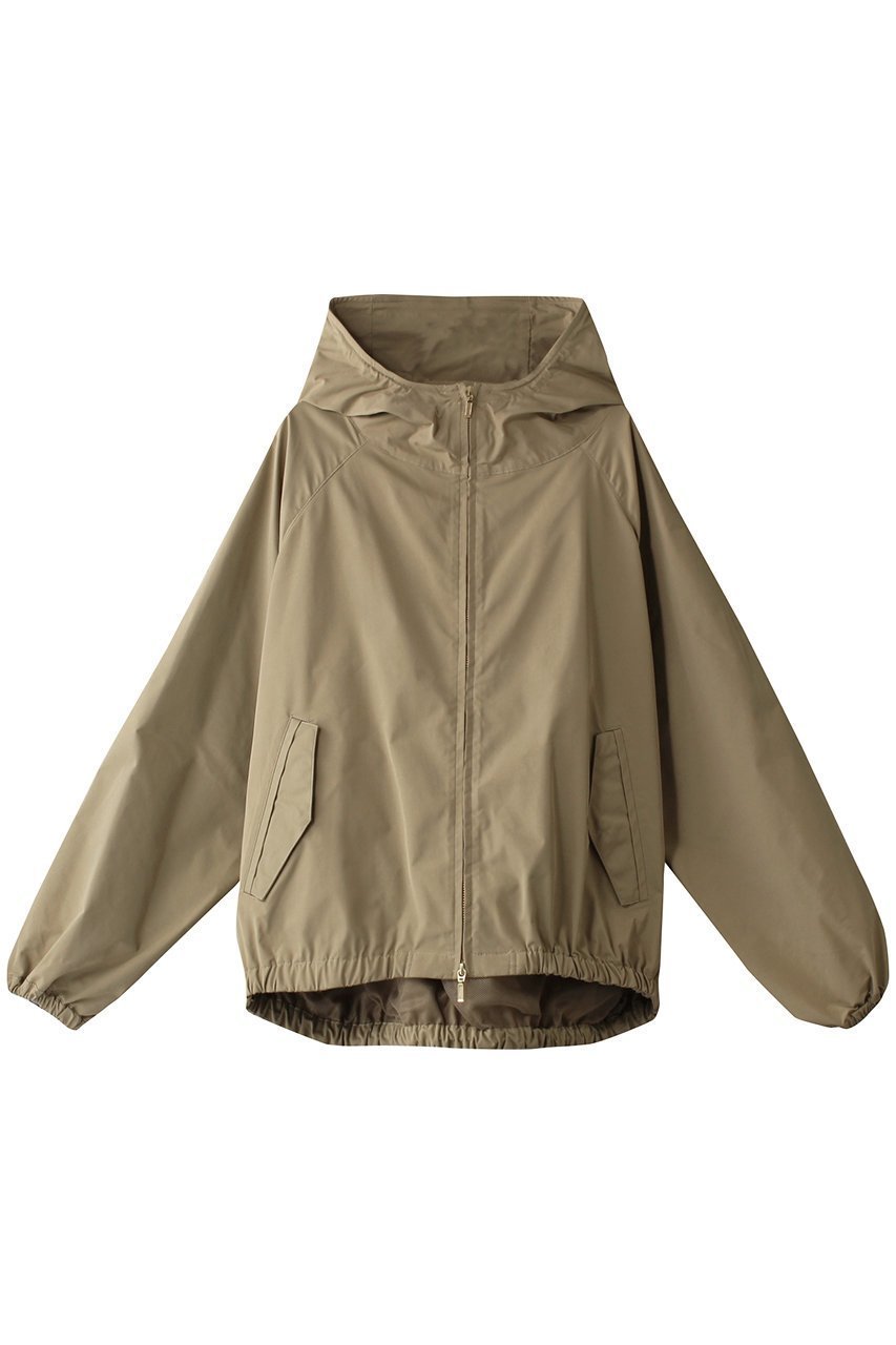 【アルアバイル/allureville】のミドルフーディーブルゾン 人気、トレンドファッション・服の通販 founy(ファニー) 　ファッション　Fashion　レディースファッション　Fashion for Women　アウター　Coat / Outerwear Collection　レディースジャケット・軽アウター　Jackets　ブルゾンジャケット・スポーティアウター　Blouson Jackets　ジャケット　Jacket, Outerwear　トレンド　Trend, Trending Now　ブルゾン　Blouson, Bomber Jacket　 other-1|ID: prp329100004381525 ipo3291000000032957462