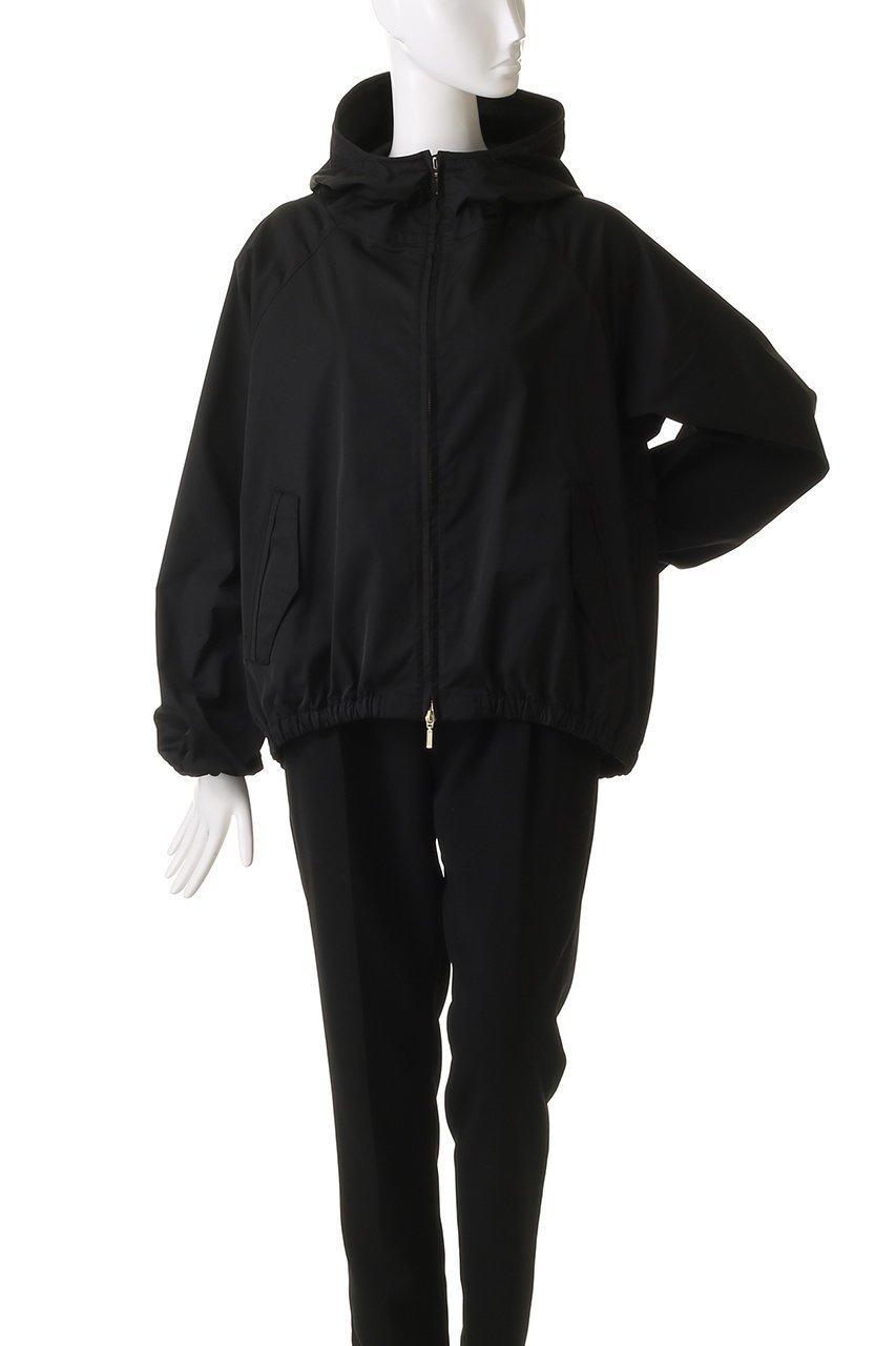 【アルアバイル/allureville】のミドルフーディーブルゾン 人気、トレンドファッション・服の通販 founy(ファニー) 　ファッション　Fashion　レディースファッション　Fashion for Women　アウター　Coat / Outerwear Collection　レディースジャケット・軽アウター　Jackets　ブルゾンジャケット・スポーティアウター　Blouson Jackets　ジャケット　Jacket, Outerwear　トレンド　Trend, Trending Now　ブルゾン　Blouson, Bomber Jacket　other-2|ID: prp329100004381525 ipo3291000000032957472