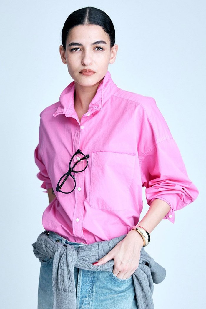 【ブリル/BRILL】のセイヒンゾメオーバーシャツ インテリア・キッズ・メンズ・レディースファッション・服の通販 founy(ファニー) https://founy.com/ ファッション Fashion レディースファッション WOMEN トップス・カットソー Tops/Tshirt シャツ/ブラウス Shirts/Blouses サテン Satin スリーブ Sleeve バランス Balance パッチ Patch フォルム Form ポケット Pocket ロング Long 今季 This Season 再入荷 Restock/Back In Stock/Re Arrival |ID: prp329100004381529 ipo3291000000031873545