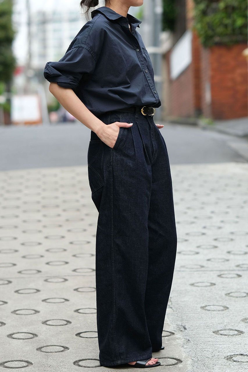 【ブリル/BRILL】のセイヒンゾメオーバーシャツ 人気、トレンドファッション・服の通販 founy(ファニー) 　ファッション　Fashion　レディースファッション　Fashion for Women　トップス・カットソー　Cut & Sew Tops　シャツ・ブラウス・オフィスカジュアル　Elegant Blouses & Button-Ups　サテン　Satin, Glossy Fabric　スリーブ　Sleeve, Long Sleeve / Short Sleeve　バランス　Balance, Style Balance　パッチ　Patch, Appliqué　フォルム　Silhouette, Form　ポケット　Pocket, Pocket Detail　ロング　Long, Long-Length　今季　This Season, Current Season　other-5|ID: prp329100004381529 ipo3291000000032843655