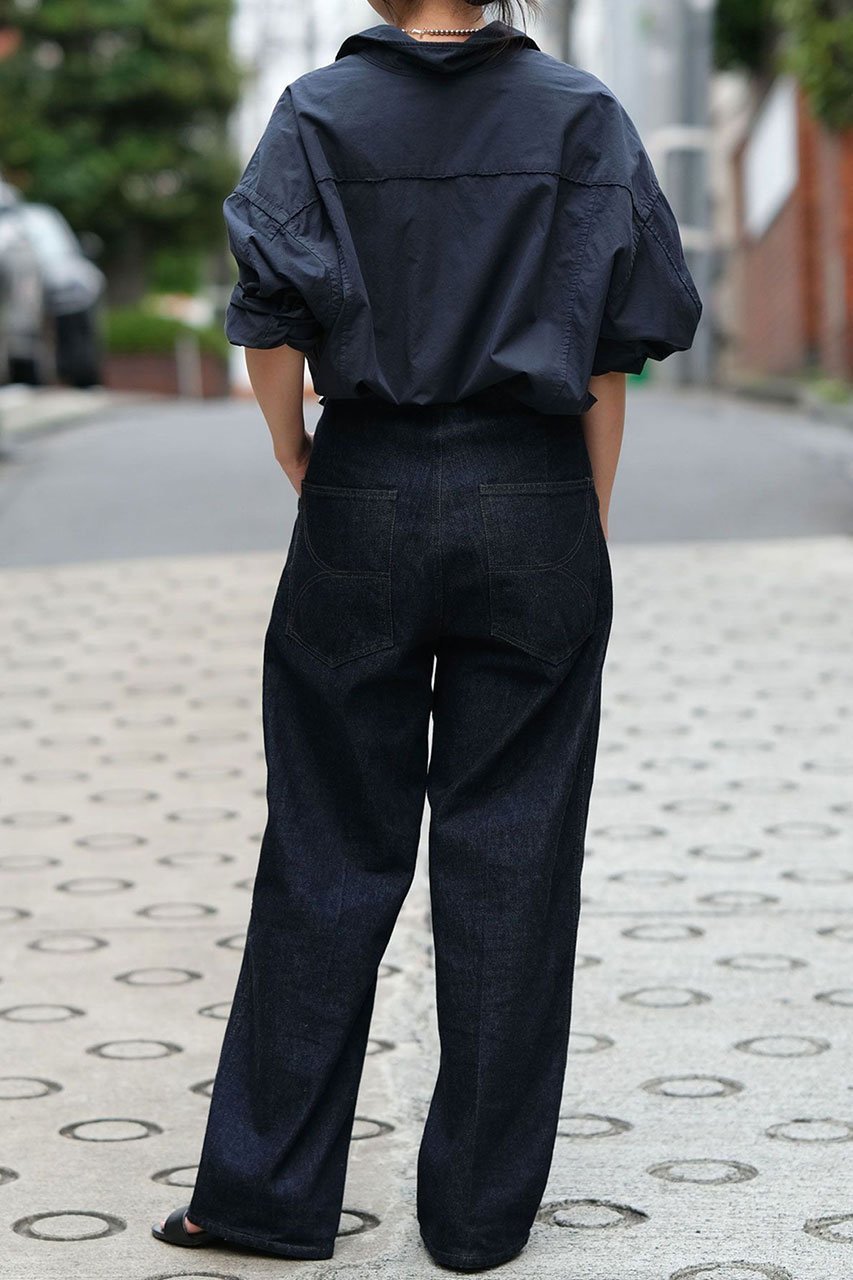【ブリル/BRILL】のセイヒンゾメオーバーシャツ 人気、トレンドファッション・服の通販 founy(ファニー) 　ファッション　Fashion　レディースファッション　Fashion for Women　トップス・カットソー　Cut & Sew Tops　シャツ・ブラウス・オフィスカジュアル　Elegant Blouses & Button-Ups　サテン　Satin, Glossy Fabric　スリーブ　Sleeve, Long Sleeve / Short Sleeve　バランス　Balance, Style Balance　パッチ　Patch, Appliqué　フォルム　Silhouette, Form　ポケット　Pocket, Pocket Detail　ロング　Long, Long-Length　今季　This Season, Current Season　other-6|ID: prp329100004381529 ipo3291000000032843662