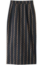 【エスゼット ブロックプリント/SZ Blockprints】の【日本限定】CANVAS SKIRT MAGGI キャンバススカート 人気、トレンドファッション・服の通販 founy(ファニー) ファッション Fashion レディースファッション Fashion for Women スカート Skirts キャンバス Canvas, Canvas Fabric シンプル Simple, Minimal ストライプ Stripe, Striped Pattern ブロック Block, Solid Block Pattern プリント Print, Printed Pattern thumbnail インディゴ|ID: prp329100004381532 ipo3291000000035559377