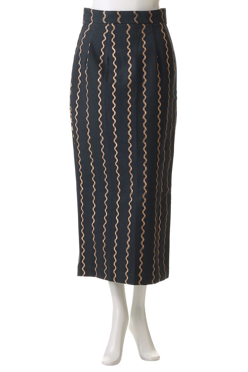 【エスゼット ブロックプリント/SZ Blockprints】の【日本限定】CANVAS SKIRT MAGGI キャンバススカート 人気、トレンドファッション・服の通販 founy(ファニー) 　ファッション　Fashion　レディースファッション　Fashion for Women　スカート　Skirts　キャンバス　Canvas, Canvas Fabric　シンプル　Simple, Minimal　ストライプ　Stripe, Striped Pattern　ブロック　Block, Solid Block Pattern　プリント　Print, Printed Pattern　other-2|ID: prp329100004381532 ipo3291000000035559379