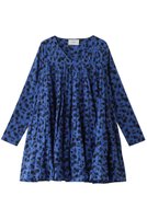 【マーレット/MERLETTE】のSOLIS PRINT Vネックティアードドレス 人気、トレンドファッション・服の通販 founy(ファニー) ファッション Fashion レディースファッション Fashion for Women ワンピース Dresses フォーマル・パーティードレス・結婚式用ドレス Elegant & Casual Dresses チュニック Tunic Tops & Dresses チュニック Tunic, Long Top ドレス Dress, One-Piece フラワー Flower, Floral プリント Print, Printed Pattern リゾート Resort, Vacation Style エレガント 上品 Elegant 再入荷 Restock / Back in Stock 夏 Summer 春 Spring S/S・春夏 SS, Spring/Summer, Warm Season |ID:prp329100004381534
