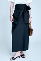 【ブリル/BRILL】のラップディテールスカート 人気、トレンドファッション・服の通販 founy(ファニー) ファッション Fashion レディースファッション WOMEN スカート Skirt ロングスカート Long Skirt 2025年 2025 2025春夏・S/S Ss,Spring/Summer,2025 スリット Slit ラップ Wrap ロング Long エレガント 上品 Elegant 夏 Summer 春 Spring S/S・春夏 Ss・Spring/Summer thumbnail ブラック|ID: prp329100004381541 ipo3291000000030624513