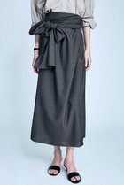 【ブリル/BRILL】のラップディテールスカート 人気、トレンドファッション・服の通販 founy(ファニー) ファッション Fashion レディースファッション WOMEN スカート Skirt ロングスカート Long Skirt 2025年 2025 2025春夏・S/S Ss,Spring/Summer,2025 スリット Slit ラップ Wrap ロング Long エレガント 上品 Elegant 夏 Summer 春 Spring S/S・春夏 Ss・Spring/Summer thumbnail ブラウン|ID: prp329100004381541 ipo3291000000030624514