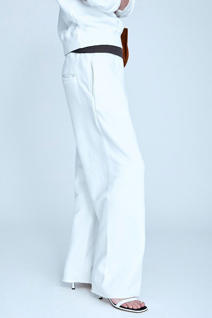 【ブリル/BRILL】の裏毛スウェットパンツ 人気、トレンドファッション・服の通販 founy(ファニー) 　ファッション　Fashion　レディースファッション　WOMEN　パンツ　Pants　リラックス　Relax　人気　Popularity　今季　This Season　other-2|ID: prp329100004381542 ipo3291000000031334634