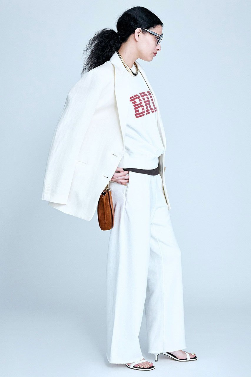 【ブリル/BRILL】の裏毛スウェットパンツ 人気、トレンドファッション・服の通販 founy(ファニー) 　ファッション　Fashion　レディースファッション　WOMEN　パンツ　Pants　リラックス　Relax　人気　Popularity　今季　This Season　other-5|ID: prp329100004381542 ipo3291000000031334637