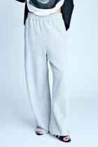 【ブリル/BRILL】の裏毛スウェットパンツ グレー|ID: prp329100004381542 ipo3291000000035624752