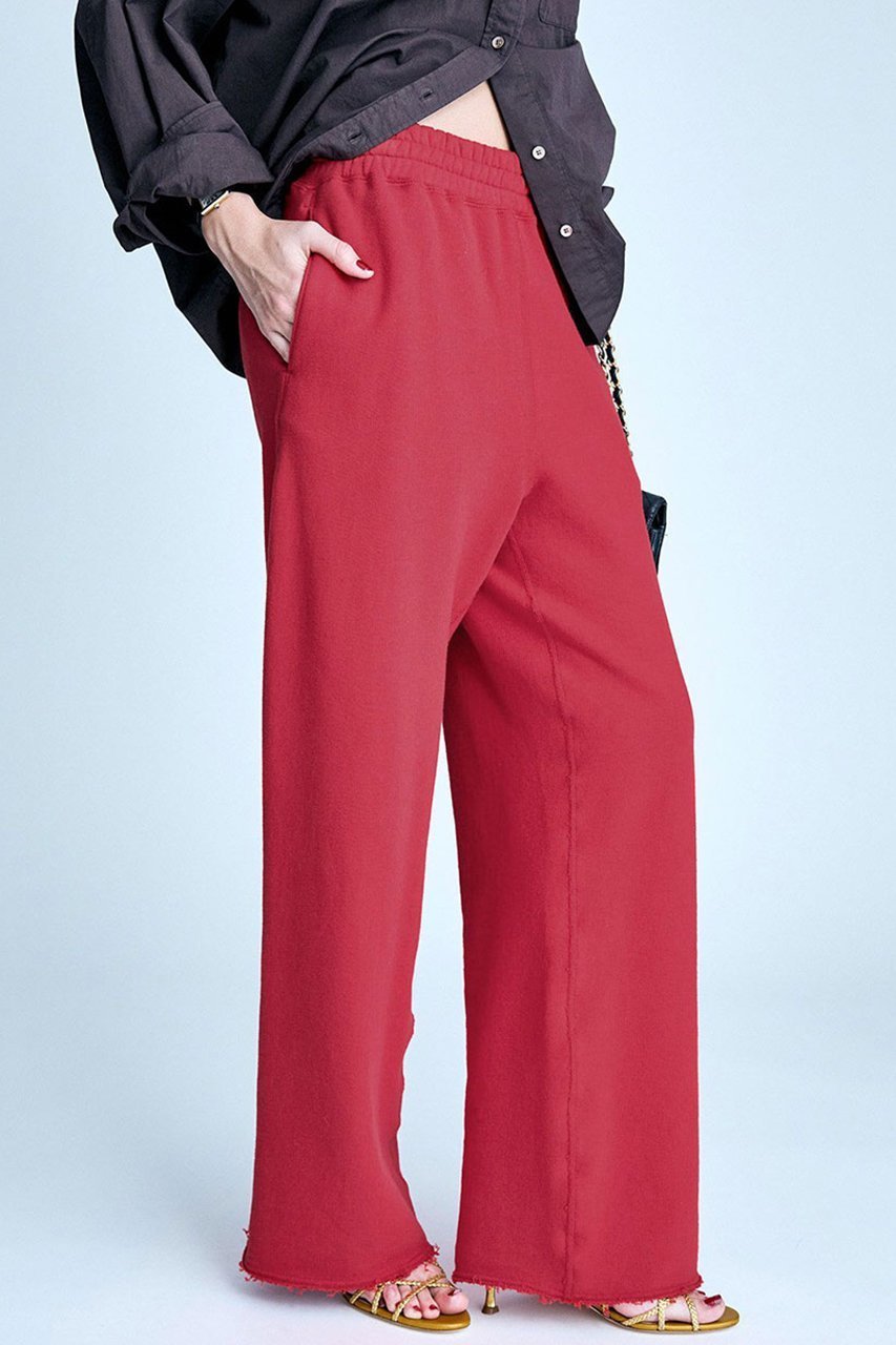 【ブリル/BRILL】の裏毛スウェットパンツ 人気、トレンドファッション・服の通販 founy(ファニー) 　ファッション　Fashion　レディースファッション　Fashion for Women　パンツ　Pants & Trousers　リラックス　Relax, Relaxed Fit　人気　Popular, Best Seller　今季　This Season, Current Season　other-2|ID: prp329100004381542 ipo3291000000036259603