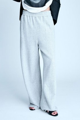 【ブリル/BRILL】 裏毛スウェットパンツ人気、トレンドファッション・服の通販 founy(ファニー) ファッション Fashion レディースファッション Fashion for Women パンツ Pants & Trousers リラックス Relax, Relaxed Fit 人気 Popular, Best Seller 今季 This Season, Current Season |ID:prp329100004381542