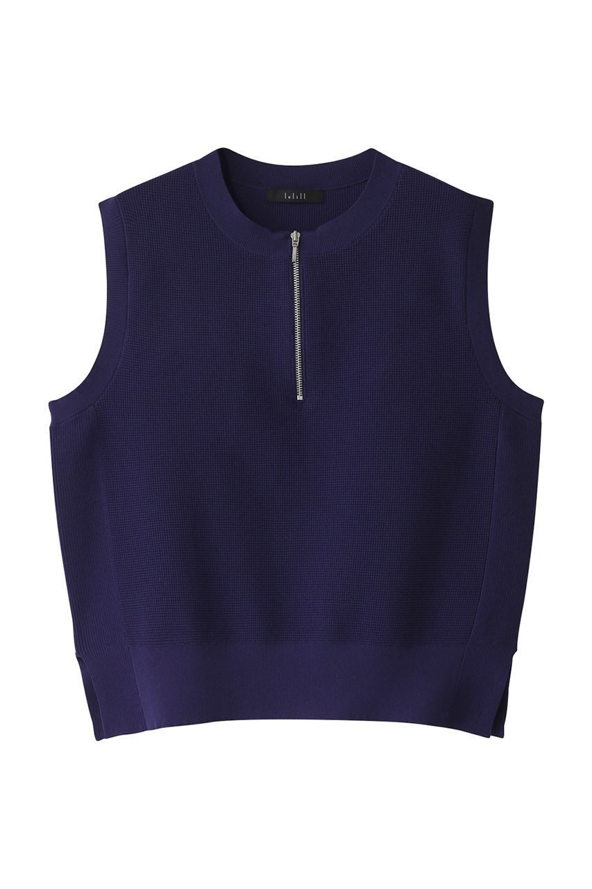 【レリル/lelill】のハイテクZIPベスト 人気、トレンドファッション・服の通販 founy(ファニー) 　ファッション　Fashion　レディースファッション　Fashion for Women　アウター　Coat / Outerwear Collection　レディースジャケット・軽アウター　Jackets　ジャケット　Jacket, Outerwear　ベスト　Vest, Waistcoat　ロング　Long, Long-Length　夏　Summer　 other-1|ID: prp329100004381543 ipo3291000000032695148