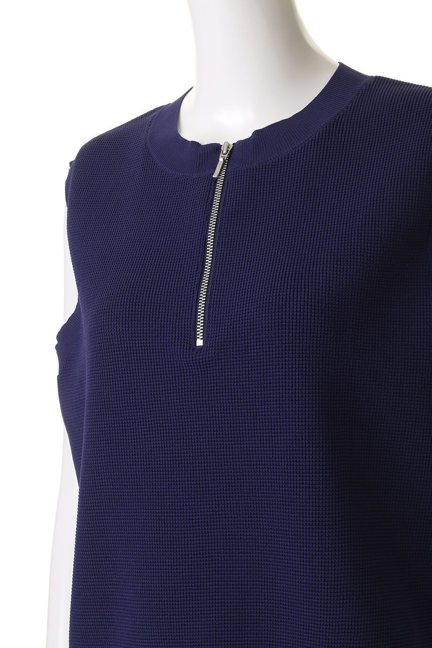 【レリル/lelill】のハイテクZIPベスト 人気、トレンドファッション・服の通販 founy(ファニー) 　ファッション　Fashion　レディースファッション　Fashion for Women　アウター　Coat / Outerwear Collection　レディースジャケット・軽アウター　Jackets　ジャケット　Jacket, Outerwear　ベスト　Vest, Waistcoat　ロング　Long, Long-Length　夏　Summer　other-5|ID: prp329100004381543 ipo3291000000032695155