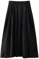 【ヒューエルミュージアム/hueLe Museum】の【hLM】メッシュタックスカート 人気、トレンドファッション・服の通販 founy(ファニー) ファッション Fashion レディースファッション Fashion for Women スカート Skirts ロングスカート Long Skirts / Maxi & Midi Skirts シンプル Simple, Minimal スポーティ Sporty, Casual Athletic メッシュ Mesh, Net Fabric ロング Long, Long-Length |ID:prp329100004381545