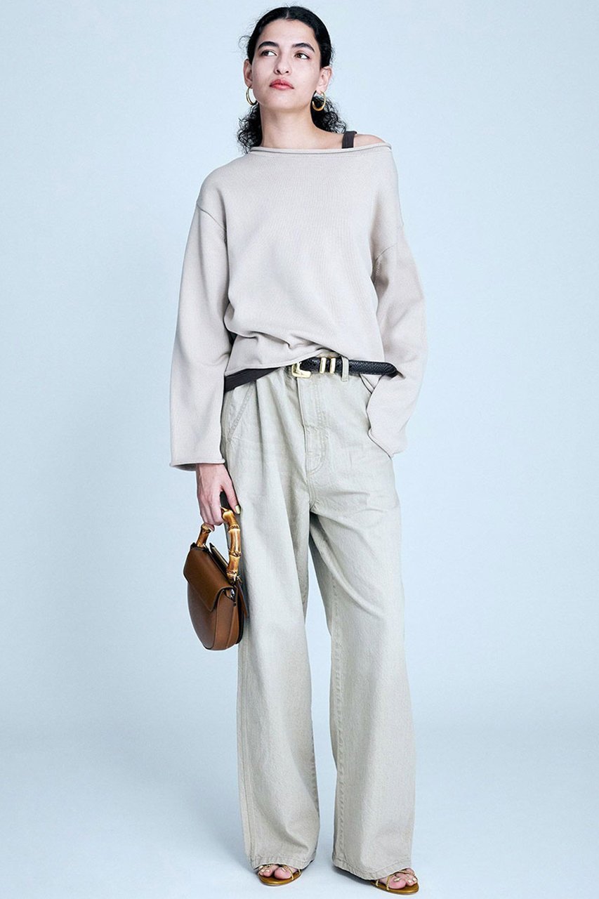 【ブリル/BRILL】のデニムペインターパンツ 人気、トレンドファッション・服の通販 founy(ファニー) 　ファッション　Fashion　レディースファッション　WOMEN　パンツ　Pants　デニムパンツ　Denim Pants　アシンメトリー　Asymmetry　サスペンダー　Suspenders　ストレート　Straight　デニム　Denim　other-5|ID: prp329100004381548 ipo3291000000031334667