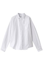 【フランク&アイリーン/Frank&Eileen / MEN】の【MEN】LUKE イタリアンフェイマスデニム ホワイトシャツ 人気、トレンドファッション・服の通販 founy(ファニー) ファッション Fashion メンズファッション Fashion for Men シンプル Simple, Minimal スリーブ Sleeve, Long Sleeve / Short Sleeve ダメージ Distressed, Destroyed ロング Long, Long-Length 定番 Standard, Basic Item 羽織 Haori, Light Jacket thumbnail ホワイト|ID: prp329100004381550 ipo3291000000035366507