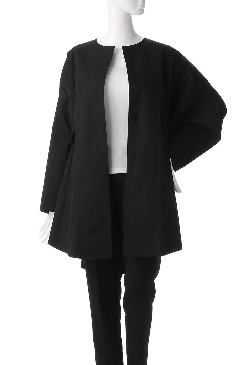 【ル フィル/LE PHIL】のフレアーサークルジャケット 人気、トレンドファッション・服の通販 founy(ファニー) ファッション Fashion レディースファッション Fashion for Women アウター Coat / Outerwear Collection レディースジャケット・軽アウター Jackets カーディガン Cardigan, Knitwear ジャケット Jacket, Outerwear ストレッチ Stretch, Stretchy Fabric ツイル Twist, Twisted Detail ハーフ Half, Half-Length フレア Flare, Flared ヘムライン Hemline, Bottom Cut エレガント 上品 Elegant other-7|ID: prp329100004382912 ipo3291000000032959851