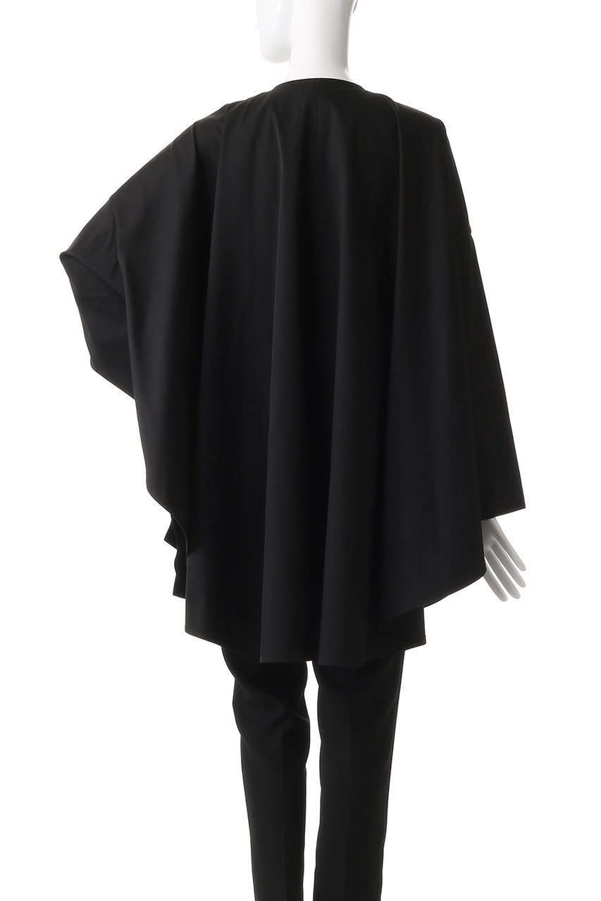 【ル フィル/LE PHIL】のフレアーサークルジャケット 人気、トレンドファッション・服の通販 founy(ファニー) 　ファッション　Fashion　レディースファッション　Fashion for Women　アウター　Coat / Outerwear Collection　レディースジャケット・軽アウター　Jackets　カーディガン　Cardigan, Knitwear　ジャケット　Jacket, Outerwear　ストレッチ　Stretch, Stretchy Fabric　ツイル　Twist, Twisted Detail　ハーフ　Half, Half-Length　フレア　Flare, Flared　ヘムライン　Hemline, Bottom Cut　エレガント 上品　Elegant　other-4|ID: prp329100004382912 ipo3291000000035825578