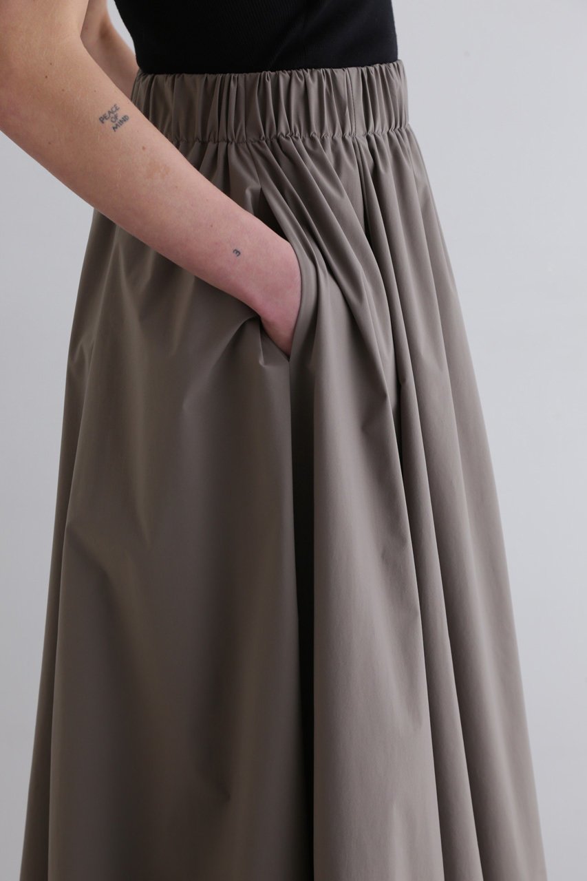 【ル フィル/LE PHIL】のSOLOTEXブロードスカート 人気、トレンドファッション・服の通販 founy(ファニー) 　ファッション　Fashion　レディースファッション　Fashion for Women　スカート　Skirts　ロングスカート　Long Skirts / Maxi & Midi Skirts　トレンド　Trend, Trending Now　バルーン　Balloon, Balloon Silhouette　ブルゾン　Blouson, Bomber Jacket　ブロード　Broadcloth, Fine Cotton　ベーシック　Basic, Essential　モダン　Modern, Contemporary　ロング　Long, Long-Length　今季　This Season, Current Season　other-3|ID: prp329100004382914 ipo3291000000032824709