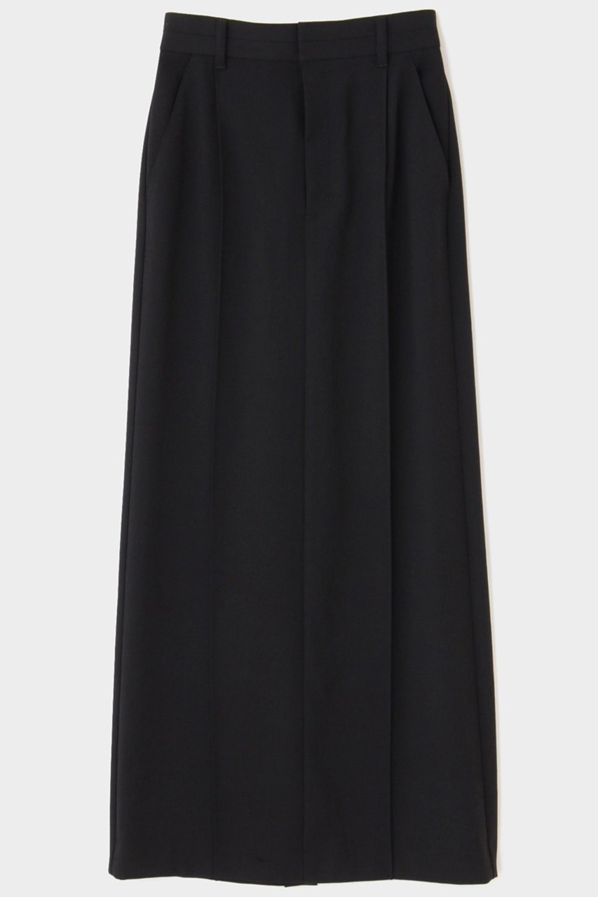 【ル フィル/LE PHIL】のT/Rダブルクロススカート 人気、トレンドファッション・服の通販 founy(ファニー) 　ファッション　Fashion　レディースファッション　WOMEN　スカート　Skirt　ロングスカート　Long Skirt　スリット　Slit　ロング　Long　 other-1|ID: prp329100004382915 ipo3291000000030636222