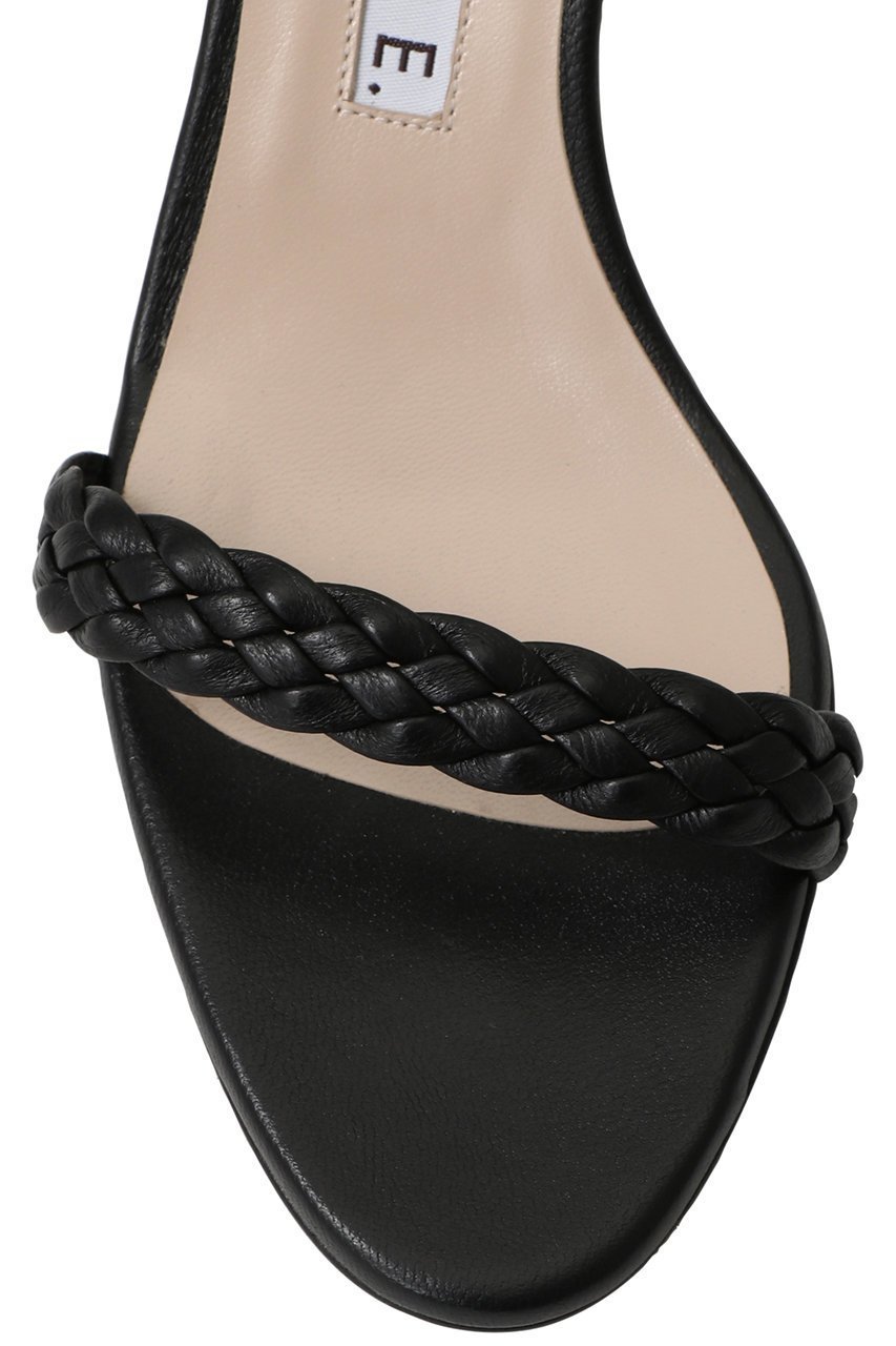 【ネブローニ/NEBULONI E】のブレイドアンクルストラップサンダル 人気、トレンドファッション・服の通販 founy(ファニー) 　ファッション　Fashion　レディースファッション　Fashion for Women　サンダル　Sandals, Summer Shoes　シンプル　Simple, Minimal　パーティ　Party, Party Style　フォルム　Silhouette, Form　エレガント 上品　Elegant　春　Spring　other-5|ID: prp329100004382920 ipo3291000000034953360