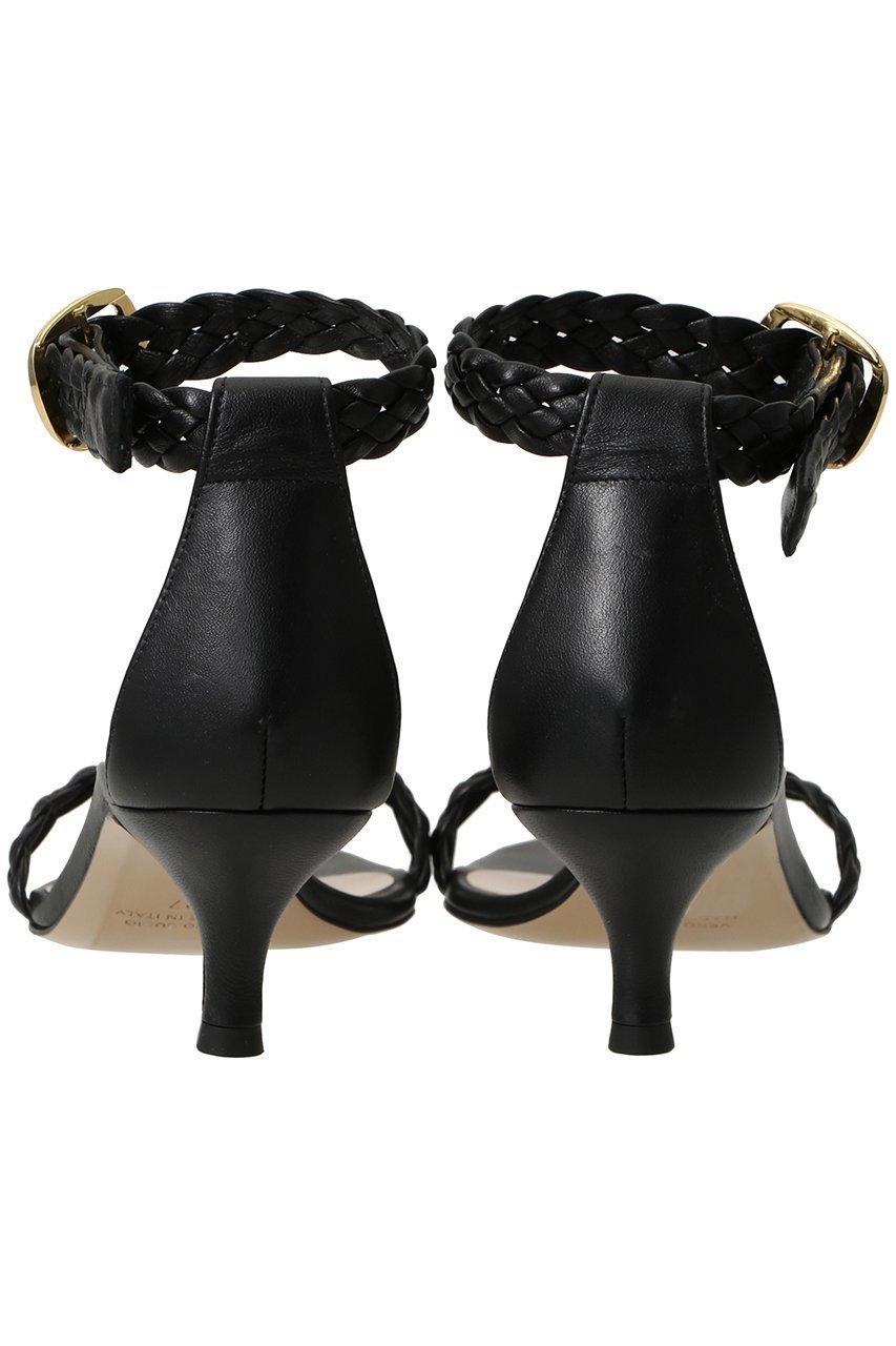 【ネブローニ/NEBULONI E】のブレイドアンクルストラップサンダル 人気、トレンドファッション・服の通販 founy(ファニー) ファッション Fashion レディースファッション Fashion for Women サンダル Sandals, Summer Shoes シンプル Simple, Minimal パーティ Party, Party Style フォルム Silhouette, Form エレガント 上品 Elegant 春 Spring other-4|ID: prp329100004382920 ipo3291000000035690001