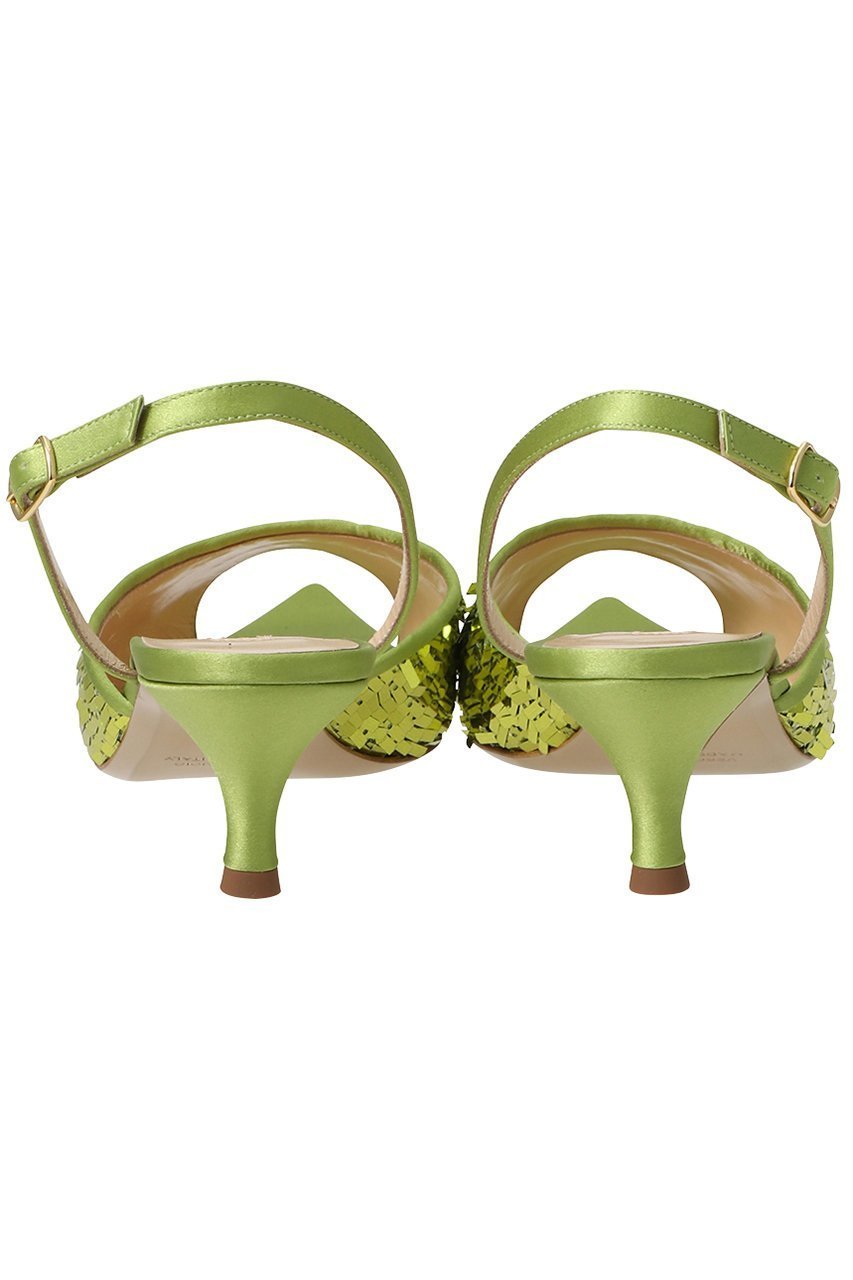 【ネブローニ/NEBULONI E】のスパンコールバックストラップサンダル 人気、トレンドファッション・服の通販 founy(ファニー) 　ファッション　Fashion　レディースファッション　Fashion for Women　バッグ　Bags　サンダル　Sandals, Summer Shoes　スパンコール　Sequins, Sequin Embellishment　パーティ　Party, Party Style　リュクス　Luxury, Elegant, High-End, Chic　other-3|ID: prp329100004382928 ipo3291000000035690009