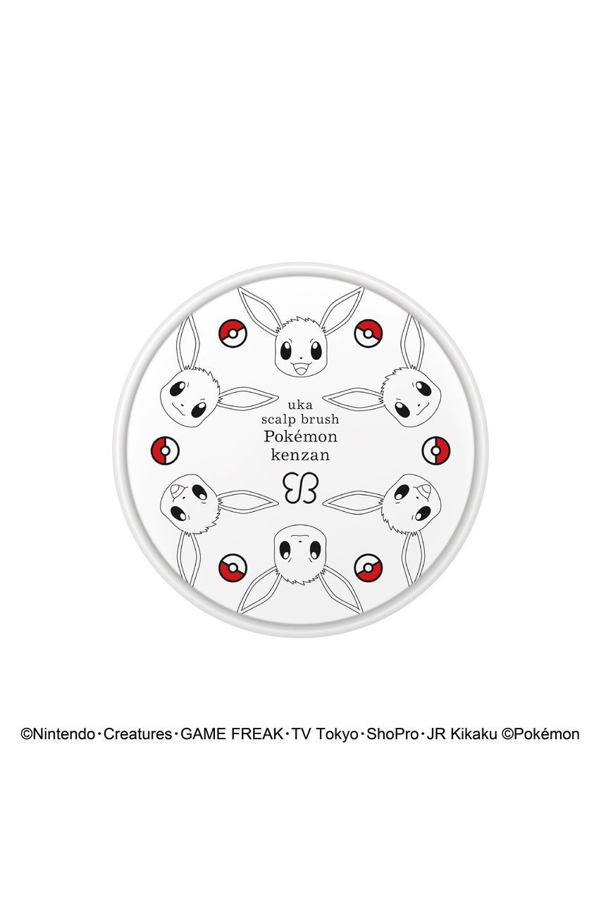 【ウカ/Uka / GOODS】のuka スカルプブラシ ポケモンケンザン イーブイ 人気、トレンドファッション・服の通販 founy(ファニー) キャラクター Character, Licensed Characters ギフト プレゼント Gift / Present 定番 Standard, Basic Item ホーム・キャンプ・アウトドア・お取り寄せ Home Living / Home & Lifestyle / Camping Gear / Outdoor Camping ビューティー・ヘルス Beauty & Health Essentials ヘアケア Hair Care other-4|ID: prp329100004382936 ipo3291000000035472075