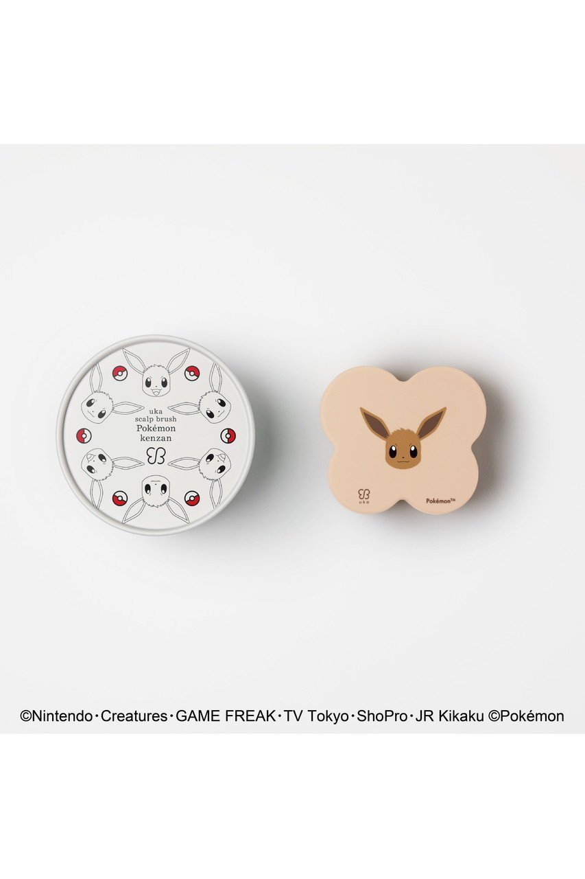 【ウカ/Uka / GOODS】のuka スカルプブラシ ポケモンケンザン イーブイ 人気、トレンドファッション・服の通販 founy(ファニー) キャラクター Character, Licensed Characters ギフト プレゼント Gift / Present 定番 Standard, Basic Item ホーム・キャンプ・アウトドア・お取り寄せ Home Living / Home & Lifestyle / Camping Gear / Outdoor Camping ビューティー・ヘルス Beauty & Health Essentials ヘアケア Hair Care other-6|ID: prp329100004382936 ipo3291000000035472077