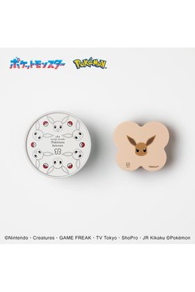 【ウカ/Uka / GOODS】のuka スカルプブラシ ポケモンケンザン イーブイ 人気、トレンドファッション・服の通販 founy(ファニー) キャラクター Character, Licensed Characters ギフト プレゼント Gift / Present 定番 Standard, Basic Item ホーム・キャンプ・アウトドア・お取り寄せ Home Living / Home & Lifestyle / Camping Gear / Outdoor Camping ビューティー・ヘルス Beauty & Health Essentials ヘアケア Hair Care |ID:prp329100004382936