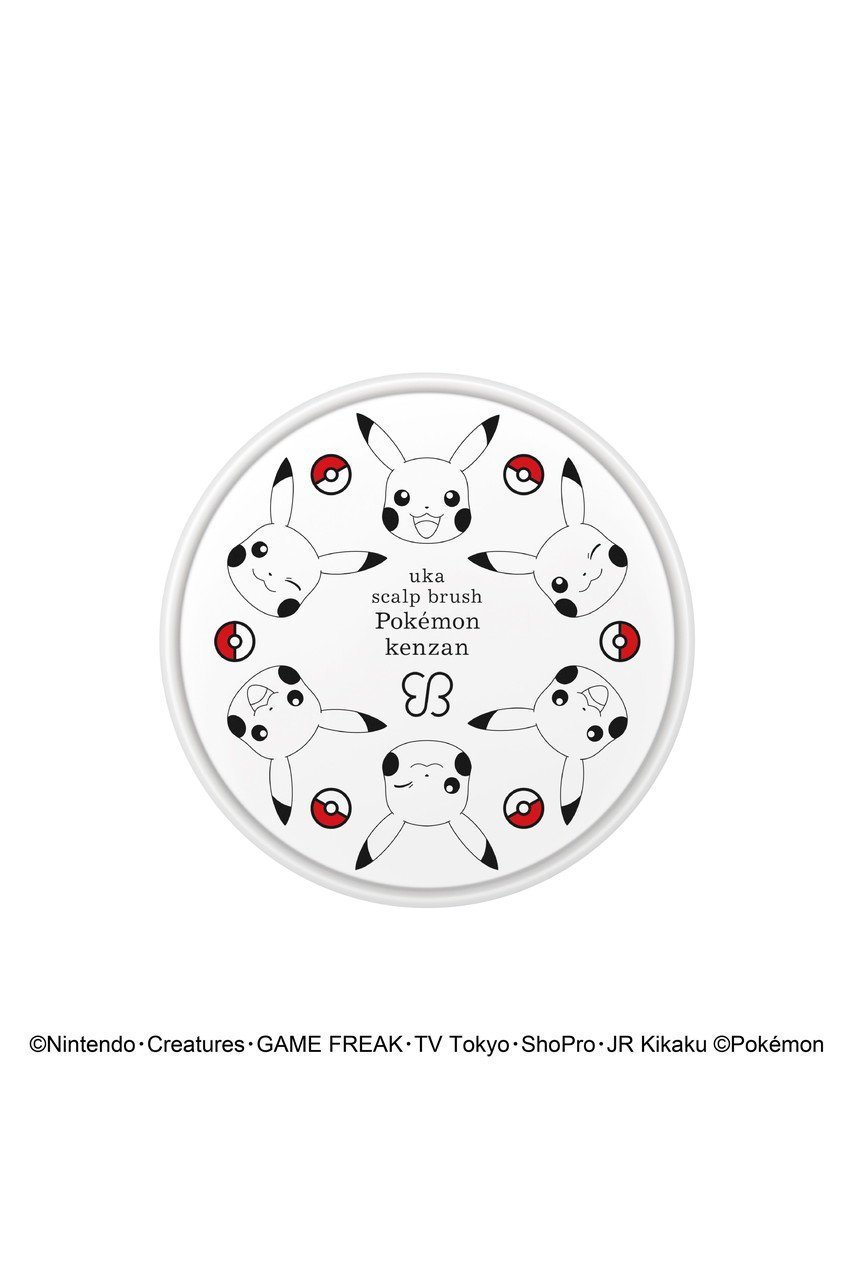 【ウカ/Uka / GOODS】のuka スカルプブラシ ポケモンケンザン ピカチュウ 人気、トレンドファッション・服の通販 founy(ファニー) キャラクター Character, Licensed Characters ギフト プレゼント Gift / Present 定番 Standard, Basic Item ホーム・キャンプ・アウトドア・お取り寄せ Home Living / Home & Lifestyle / Camping Gear / Outdoor Camping ビューティー・ヘルス Beauty & Health Essentials ヘアケア Hair Care other-4|ID: prp329100004382937 ipo3291000000036027069