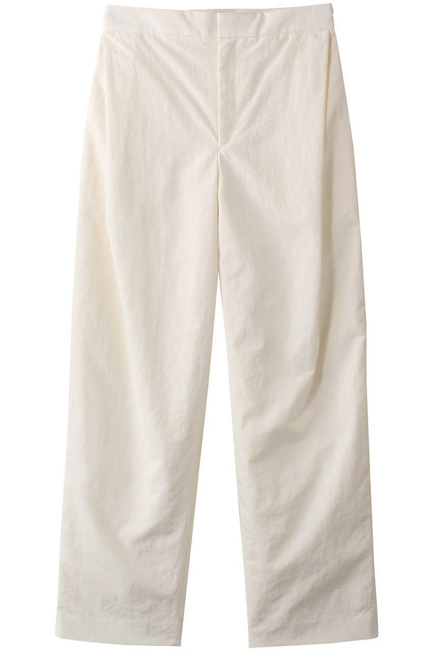 【ベイジ,/BEIGE,】のCROCUS(クロッカス)/カービーシルエットタックパンツ 人気、トレンドファッション・服の通販 founy(ファニー) 　ファッション　Fashion　レディースファッション　Fashion for Women　パンツ　Pants & Trousers　シンプル　Simple, Minimal　トレンド　Trend, Trending Now　ファブリック　Fabric, Textile　 other-1|ID: prp329100004382939 ipo3291000000032925519