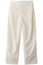 【ベイジ,/BEIGE,】のCROCUS(クロッカス)/カービーシルエットタックパンツ Ecru|ID: prp329100004382939 ipo3291000000032925527