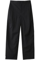 【ベイジ,/BEIGE,】のCROCUS(クロッカス)/カービーシルエットタックパンツ Black|ID: prp329100004382939 ipo3291000000032925533
