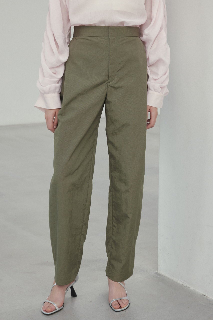 【ベイジ,/BEIGE,】のCROCUS(クロッカス)/カービーシルエットタックパンツ 人気、トレンドファッション・服の通販 founy(ファニー) 　ファッション　Fashion　レディースファッション　Fashion for Women　パンツ　Pants & Trousers　シンプル　Simple, Minimal　トレンド　Trend, Trending Now　ファブリック　Fabric, Textile　other-7|ID: prp329100004382939 ipo3291000000032925590