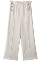 【ベイジ,/BEIGE,】のRUE(ルー)/ウエストゴムワイドストレートパンツ Meringue|ID: prp329100004382940 ipo3291000000035419219