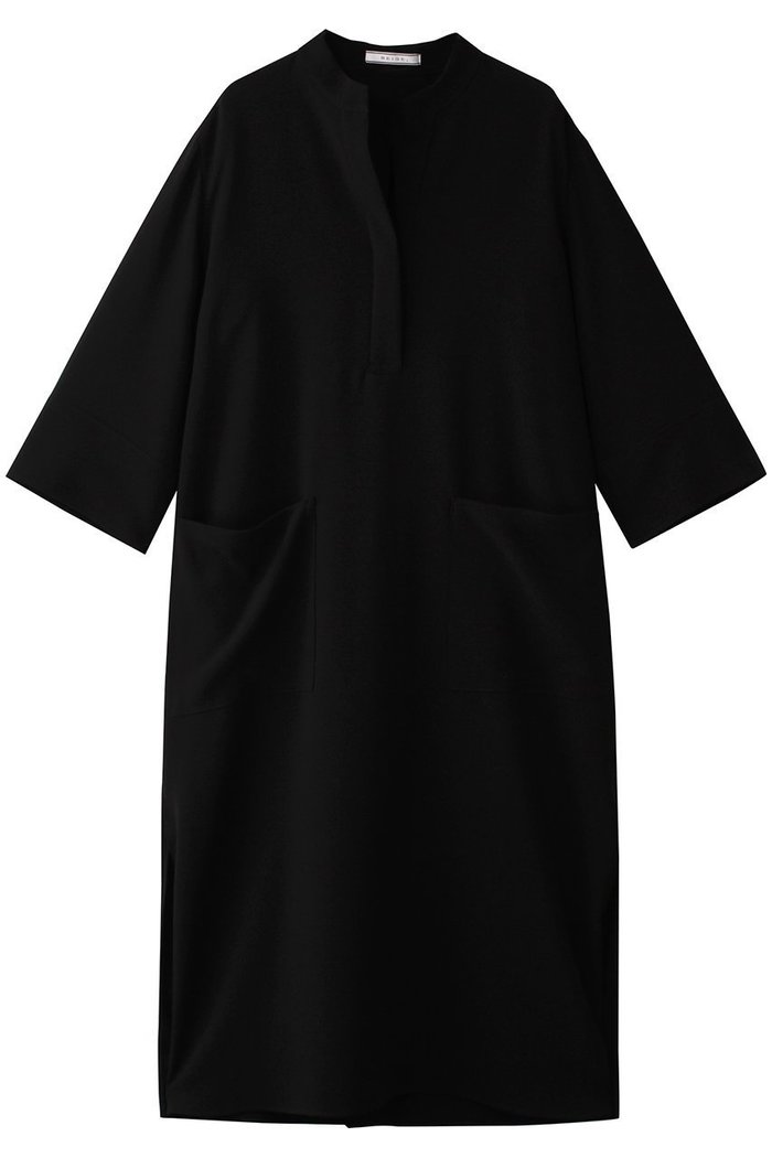 【ベイジ,/BEIGE,】のRUE(ルー)/クロスオーバーVネックワンピース インテリア・キッズ・メンズ・レディースファッション・服の通販 founy(ファニー) https://founy.com/ ファッション Fashion レディースファッション Fashion for Women ワンピース Dresses チュニック Tunic Tops & Dresses なめらか Smooth, Silky Texture シューズ Shoes, Footwear スタンド Stand Collar, Upright Stand スリット Slit, Slit Detail チュニック Tunic, Long Top ファブリック Fabric, Textile リゾート Resort, Vacation Style ロング Long, Long-Length エレガント 上品 Elegant |ID: prp329100004382941 ipo3291000000035062069