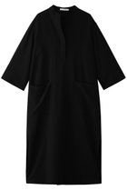 【ベイジ,/BEIGE,】のRUE(ルー)/クロスオーバーVネックワンピース Black|ID: prp329100004382941 ipo3291000000035848889