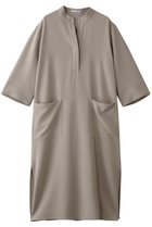 【ベイジ,/BEIGE,】のRUE(ルー)/クロスオーバーVネックワンピース Taupe|ID: prp329100004382941 ipo3291000000035848891