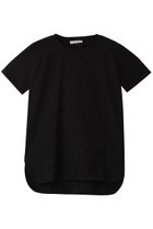 【ベイジ,/BEIGE,】のBROIS(ブロア)/半袖コットンTシャツ Black|ID:prp329100004382942