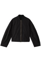 【ベイジ,/BEIGE,】のLOTUS(ロータス)/ライトショートブルゾン Black|ID: prp329100004382943 ipo3291000000032966954